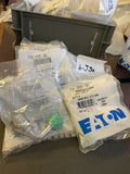 BRAND NEW WEATHERHEAD 06Z-J36-BG - Eaton Z Series Crimp Hose ( 6 PER ORDER )