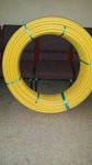 JM EAGLE D2513 GAS PIPE TUBING 1" UAC 2000 YELLOW 100 FT-Mega Mart Warehouse-Ultimate Unclaimed Freight Buyer and Seller Specialists