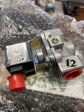 NEW ASCO 8040A0230D400F3 Solenoid Valve 3/4 Npt Normally Closed 120/60 110/50