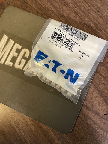 NEW EATON 04Z-10C-BG CRIMP HOSE FITTING