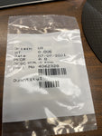 (4 PC LOT) NEW GENUINE OEM  CUMMINS 4062328 O-RING SEAL **FREE SHIPPING**