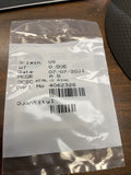 (4 PC LOT) NEW GENUINE OEM  CUMMINS 4062328 O-RING SEAL **FREE SHIPPING**