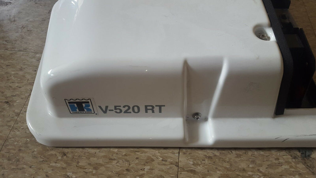 Buy V-520 Rooftop Truck Unit Online Thermo King V-520 RT Rooftop Refrigeration System ( REFRIGERATION M...
