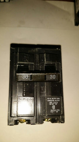 ITE SIEMENS BL B230 BLB230 30 AMP 2-POLE BOLT ON BREAKER-Mega Mart Warehouse-Ultimate Unclaimed Freight Buyer and Seller Specialists