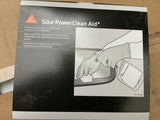 NEW Sika PowerClean Aid for Glass Surfaces & Removal of Contaminants CASE OF 27-Mega Mart Warehouse