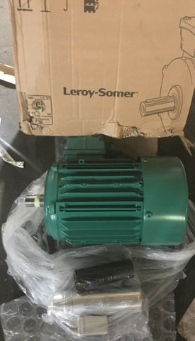 Leroy Somer, THERMO KING, LS90PR, Motor Repair, ELF94W002, Y801223E18 002-Mega Mart Warehouse-Ultimate Unclaimed Freight Buyer and Seller Specialists