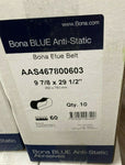 BONA BLUE ANTI STATIC SANDING BELT AAS467800603 10" (BOX OF 10) 60 GRIT-Mega Mart Warehouse