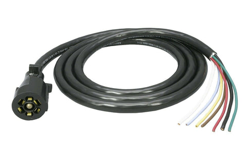 Bargman 50-67-005 7-Way Connector-Mega Mart Warehouse-Ultimate Unclaimed Freight Buyer and Seller Specialists