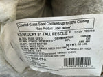 Barenbrug Coated 705119 Kentucky 31 Tall Fescue Grass Seed, 50-Lbs. - Quantity 1