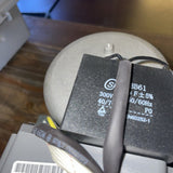 NEW CO-Z SLIDING GATE OPENER SELLING "AS IS" INCLUDES ONLY WHA IS SHOWN IN PHOTO