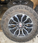 GOODYEAR LT275/.65R18 113/110Q  WRANGLER DURATRAC  ( 4 TIRES )