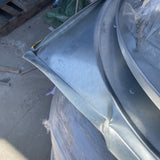 Neu CAPTIVEAIRE Du-Hfa, DU180HFA Kreiselpumpen Upblast Direktantrieb Lüfter