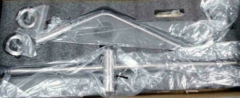 (1) NEW Homelody Shower Systems with Rain Shower and Handheld X0028XPRX3-Mega Mart Warehouse-Ultimate Unclaimed Freight Buyer and Seller Specialists