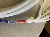 BRAND NEW CLASSIC RANCH ROPE 4 STRAND   3/8'' 35'   XS CRR4S335SXS