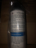 LOT OF 2 -Custom Pak 73044481 Matte Black Texture Spray Paint 12 OZ Can NEW-Mega Mart Warehouse-Ultimate Unclaimed Freight Buyer and Seller Specialists