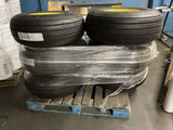 (6) Crop Max Farm Wagon I-1 12.5L-16 Load 12 Ply Tractor Tire W/Rim *Ships Free*