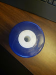 YATES 450 BLUE HEAVY DUTY ROLLERS (3 PC LOT)-Mega Mart Warehouse-Ultimate Unclaimed Freight Buyer and Seller Specialists