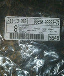 (1 BAG OF 8) NEW GENUINE OEM Toyota Bearing 00590-02893-71-Mega Mart Warehouse