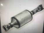 AP Exhaust Direct Fit Federal Diesel Particulate Filter Express/Savana 3500
