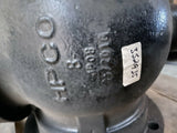 NEW HPCO 8  Plug Valve 8" **FREE SHIPPING**