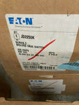 NEW OEM EATON JD2250K 250AMP 2POLE Circuit Breaker 600V-Mega Mart Warehouse-Ultimate Unclaimed Freight Buyer and Seller Specialists