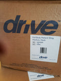 Drive Medical Full Body Patient Sling, Medium, Mesh 13223M-Mega Mart Warehouse-Ultimate Unclaimed Freight Buyer and Seller Specialists