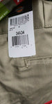 (2) NEW Mens Dickies Desert Sand Skinny Fit Twill Work Pants 34x34 NWT-Mega Mart Warehouse-Ultimate Unclaimed Freight Buyer and Seller Specialists