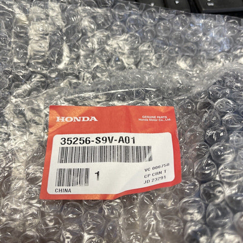 BRAND NEW Genuine Honda 35256-S9V-A01 Wiper Switch Assembly **FREE SHIPPING**