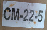 NEW OEM FACET COALESCER ELEMENT CM-22-5-Mega Mart Warehouse-Ultimate Unclaimed Freight Buyer and Seller Specialists