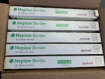 MEPILEX BORDER WITH SAFETAC ref 295800 10x20 cm. 5 Boxes OF 5pcs. Exp 2024-07