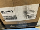 American Standard 0958.908EC.20 Murro 21-1/4" Wall Mounted Porcelain - White
