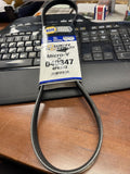 GENUINE NAPA GATES Micro-V Belt 040347, 25-040347, 4PK883 *FREE SHIPPING*