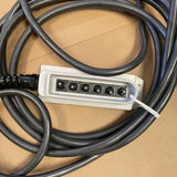 NEW Con-Tech 715530 Rear Mixer Pendant W/ hand held assembly (250643)