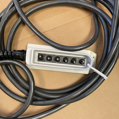 NEW Con-Tech 715530 Rear Mixer Pendant W/ hand held assembly (250643)