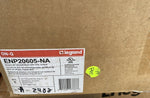 BRAND NEW 20" HINGED COVER WITH TRIM ENP20605-NA  LEGRAND