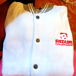 NEW FLEECE BOMBER JACKET  SMALL  WITH SNAPS (FREE SHIPPING)