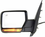 (1)NEW GENUINE OEM Kool Vue Power Mirror Driver Side Heated FD142EL-S-Mega Mart Warehouse-Ultimate Unclaimed Freight Buyer and Seller Specialists