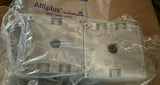 BRAND NEW Red Dot 2IH4-1 Five Hole Two Gang Outlet Box, 1/2" ( 2 PER LOT )