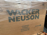 NEW Wacker Neuson Gasoline Vibratory Rammers - 5100030598: BS50-4A RAMMER,11 PL-Mega Mart Warehouse-Ultimate Unclaimed Freight Buyer and Seller Specialists