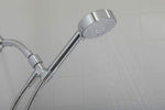 (1) NEW Kohler Handshower Cradle Brass Adjustable Angle Wall Anchor 98771-CP-Mega Mart Warehouse
