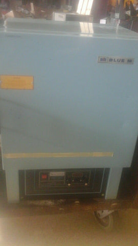 Blue M OV-472A-3 Stabil-Therm Constant Temperature Cabinet-Electric Oven-Mega Mart Warehouse-Ultimate Unclaimed Freight Buyer and Seller Specialists