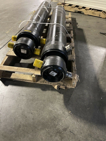 Hyva Alpha Series FC Dump Body Cylinder FC A6.5-4-183-K8-HC, 70525393 Ships Free