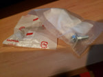 (5 PC LOT) GENUINE OEM NEW HONDA 90111-147-000 BOLT, FLANGE (6MM)-Mega Mart Warehouse-Ultimate Unclaimed Freight Buyer and Seller Specialists