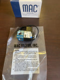 BRAND NEW  Mac 113B-603CAAA  Valve 12 Vdc  8.5 WATT