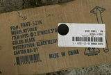 BRAND NEW NTT4XLB Table Legs - 1/Carton - Metal - 2.5" WX28.5" D - Black METAL