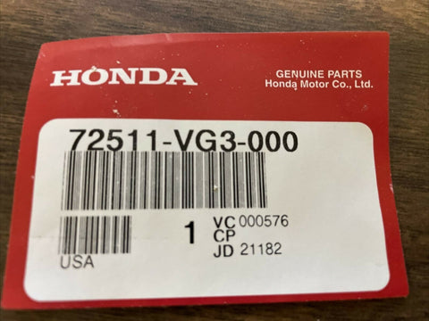 (3) Honda HRS216 K1 K2 K3 K4 K5 K6 K7 Walk Behind Mower Blade 72511-VG3-000 OEM