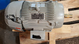 SIEMENS MOTOR GENERAL PURPOSE GP100 Ghisa, 2 Palo FS 256T 20HP