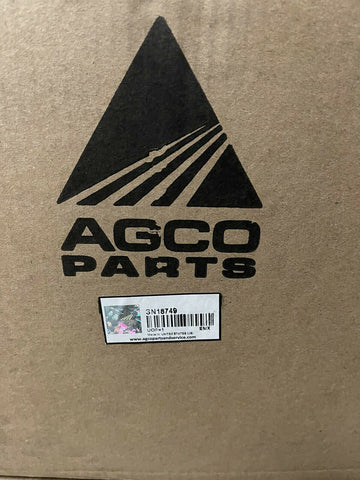NEW GENUINE OEM AGCO PARTS SHANK ASSEMBLY # SN18749 **FREE SHIPPING**