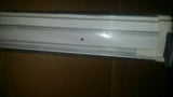 350 Astragal surface mount T-Bolt for in-swing commercial double doors 81"-Mega Mart Warehouse-Ultimate Unclaimed Freight Buyer and Seller Specialists