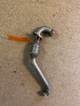 NEW OEM JOHN DEERE EXHAUST PIPE AM144183-Mega Mart Warehouse-Ultimate Unclaimed Freight Buyer and Seller Specialists